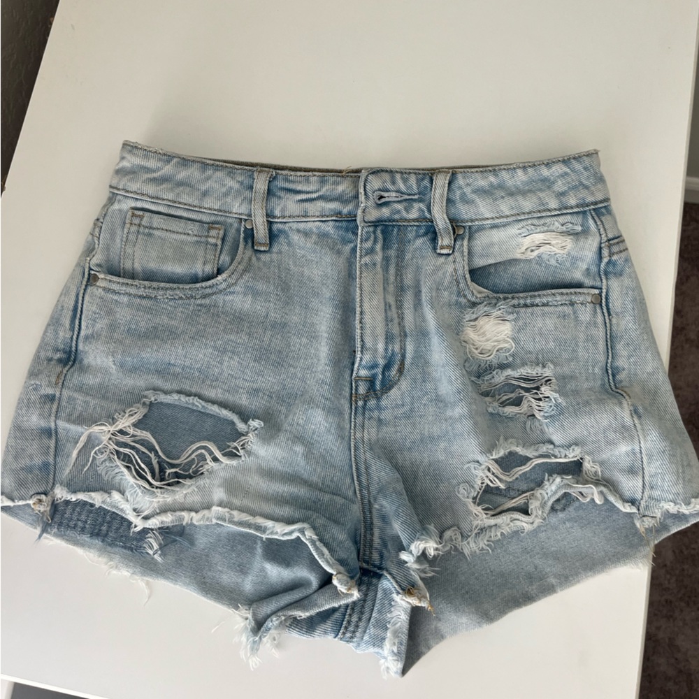 Pacsun High-rise short